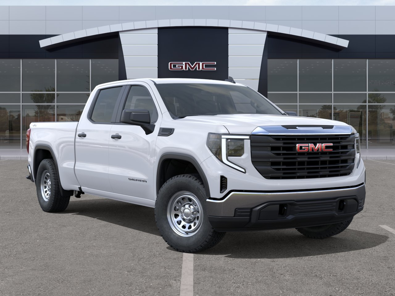 2026 GMC Sierra 1500 Pro - Photo 7