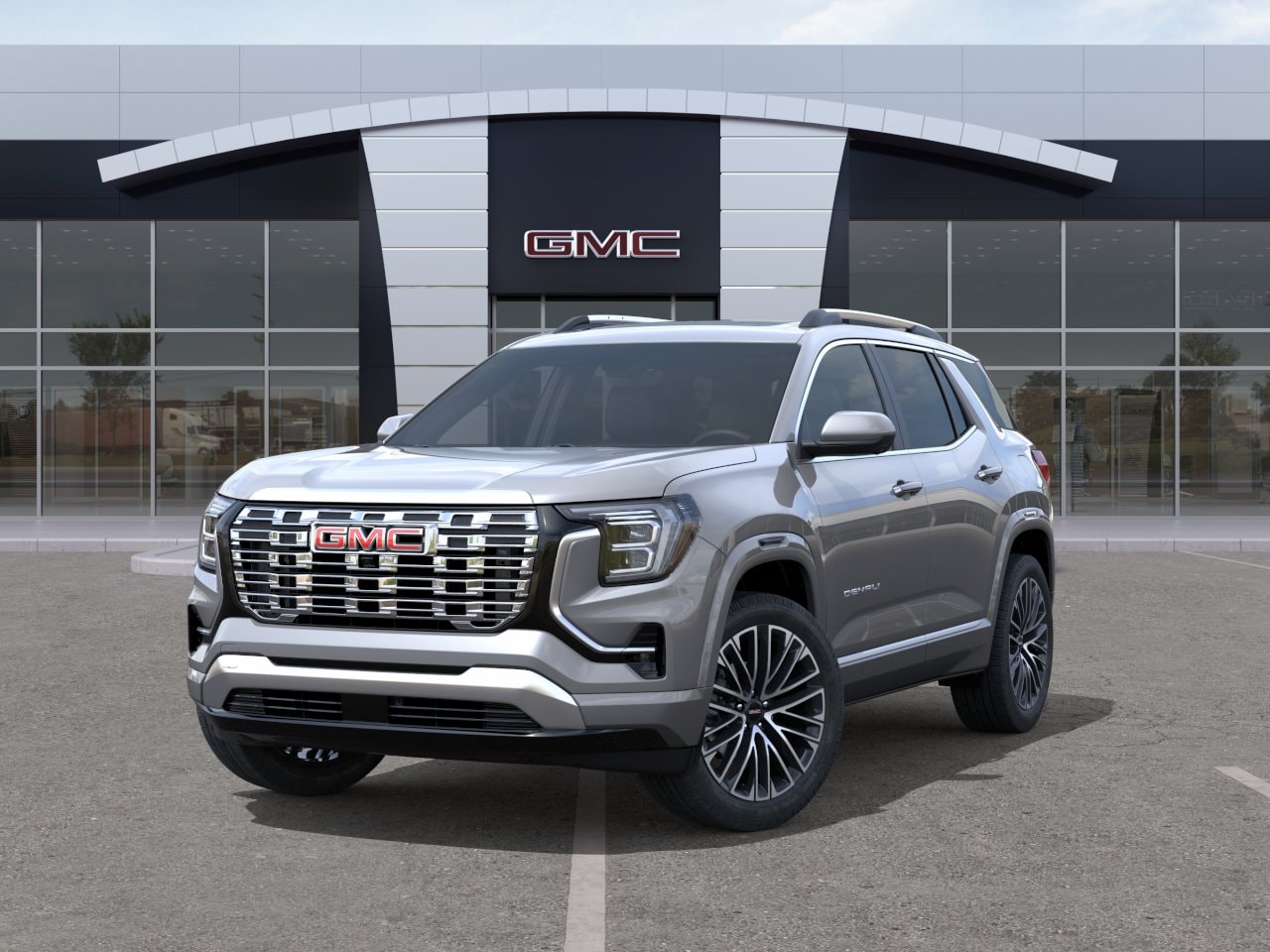 2026 GMC Terrain Denali - Photo 6