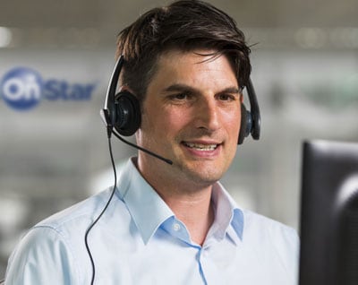 OnStar Service Agent