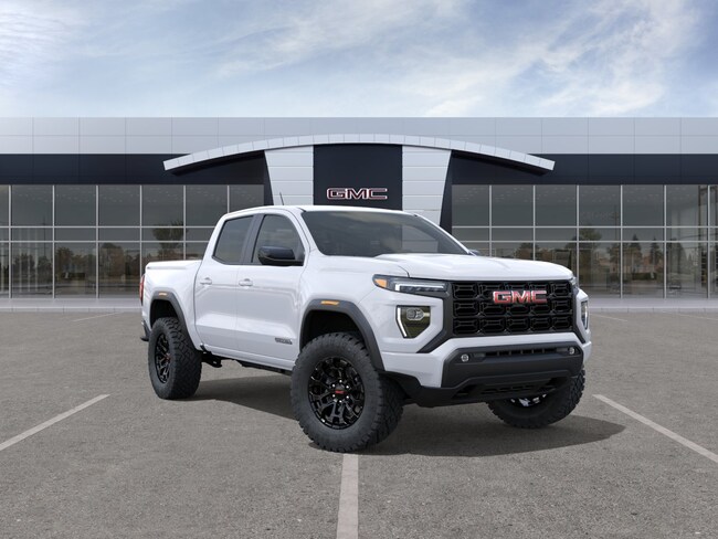 2026 GMC Canyon Elevation Truck