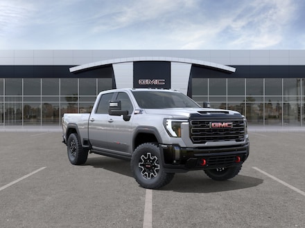 2026 GMC Sierra 2500 HD AT4X Truck