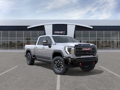 2026 GMC Sierra 2500 HD AT4X Truck