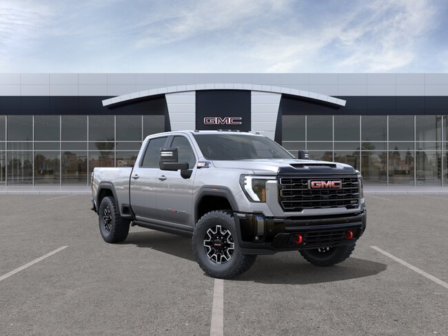 2026 GMC Sierra 2500 HD AT4X Truck