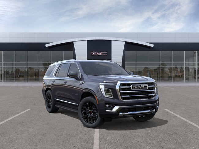 2026 GMC Yukon Elevation SUV