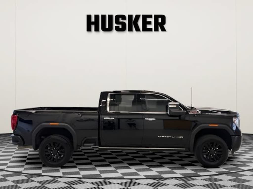 Used 2021 GMC Sierra 2500 HD Denali Truck