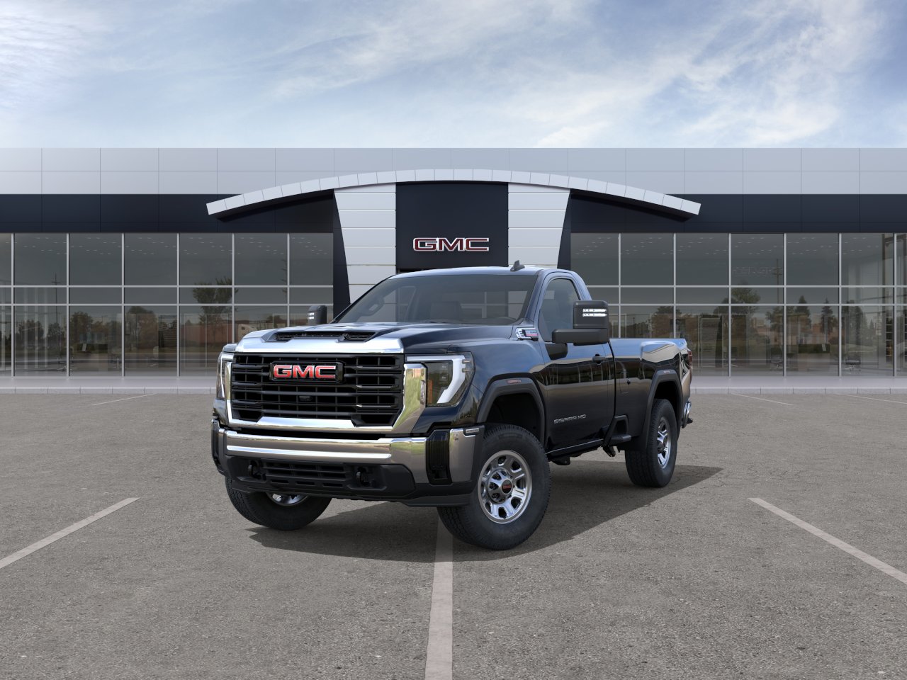 2026 GMC Sierra 2500HD Pro - Photo 8
