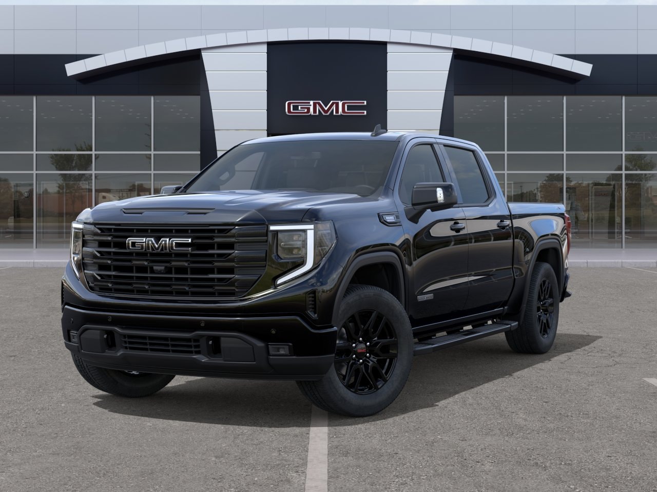 2026 GMC Sierra 1500 Elevation - Photo 6