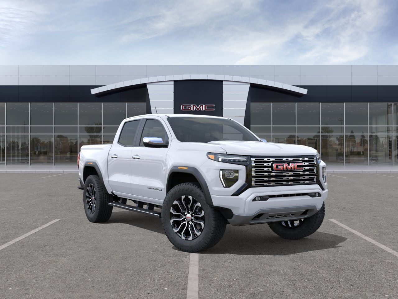 2026 GMC Canyon Denali Truck