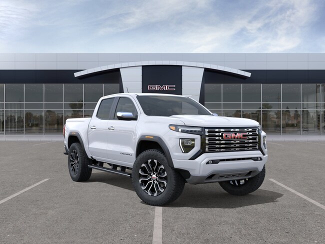 2026 GMC Canyon Denali Truck