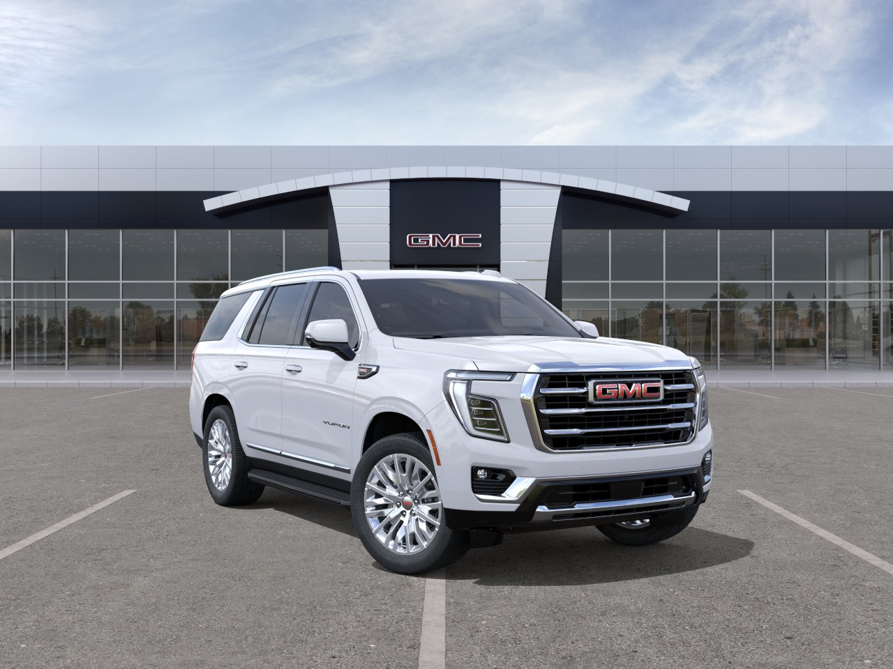 2027 GMC Yukon Elevation SUV