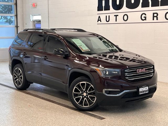 2017 GMC Acadia SLT-1 AWD
