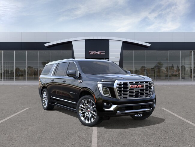 2026 GMC Yukon XL Denali SUV