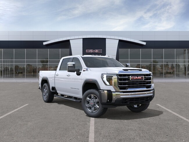 2026 GMC Sierra 2500 HD SLT Truck