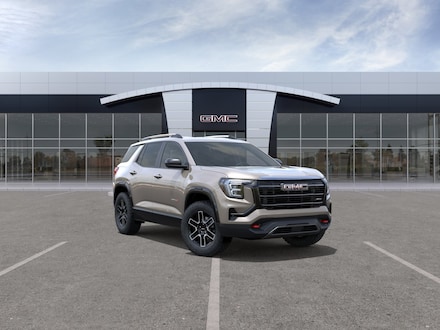 2026 GMC Terrain AT4 SUV