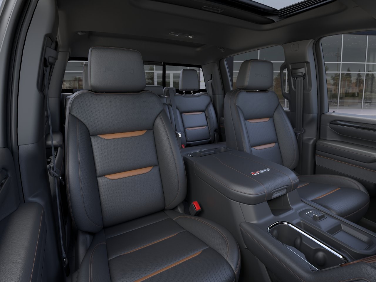 2026 GMC Sierra 2500HD AT4 - Photo 16