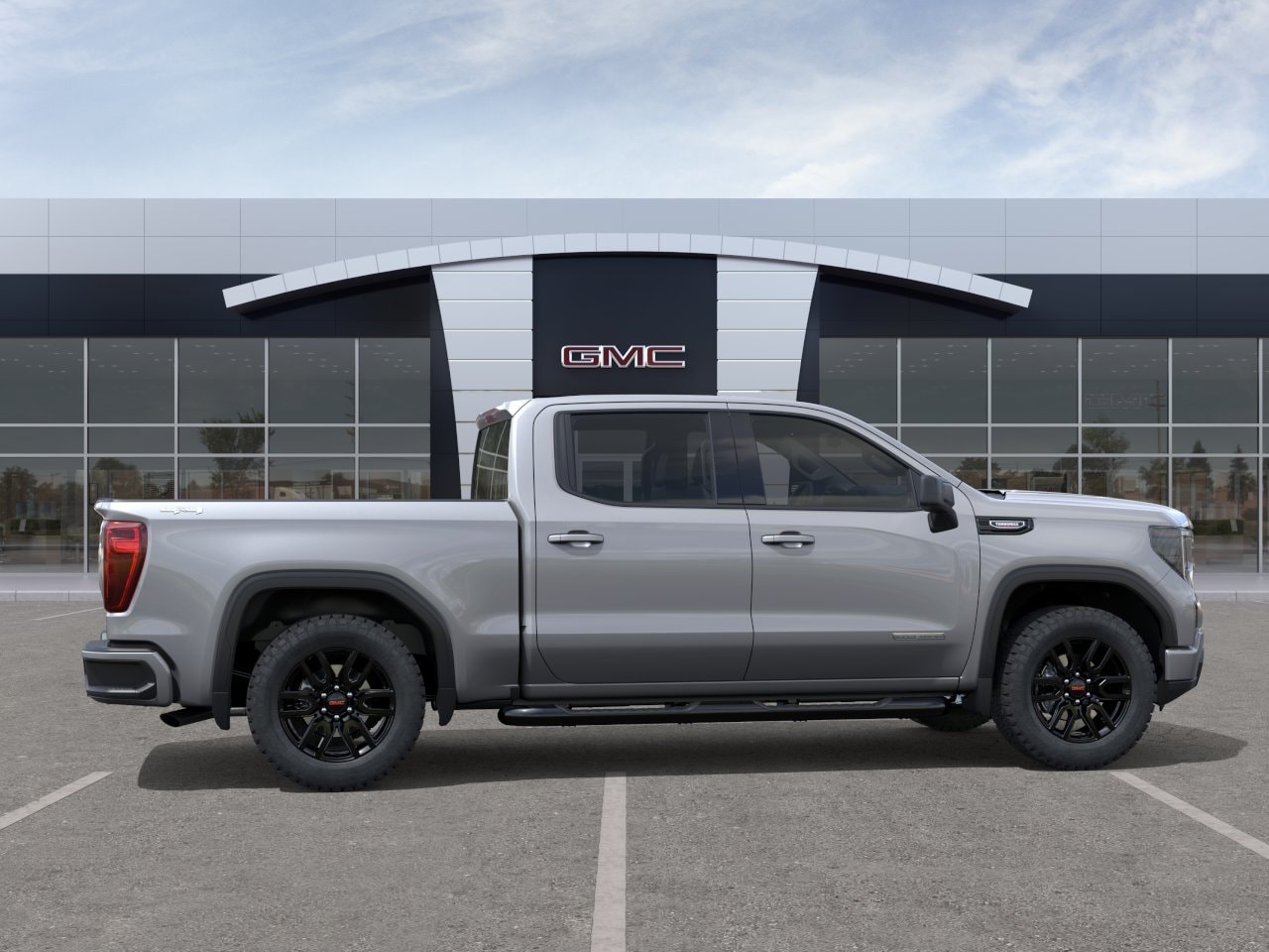2026 GMC Sierra 1500 Elevation - Photo 5