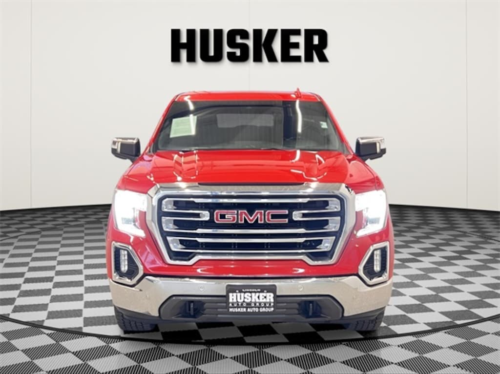 Used 2019 GMC Sierra 1500 SLT Truck