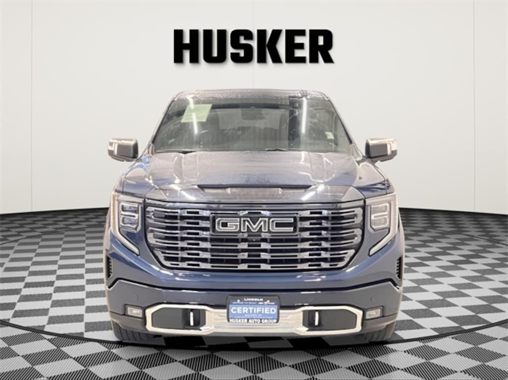 Certified 2023 GMC Sierra 1500 Denali Ultimate Truck