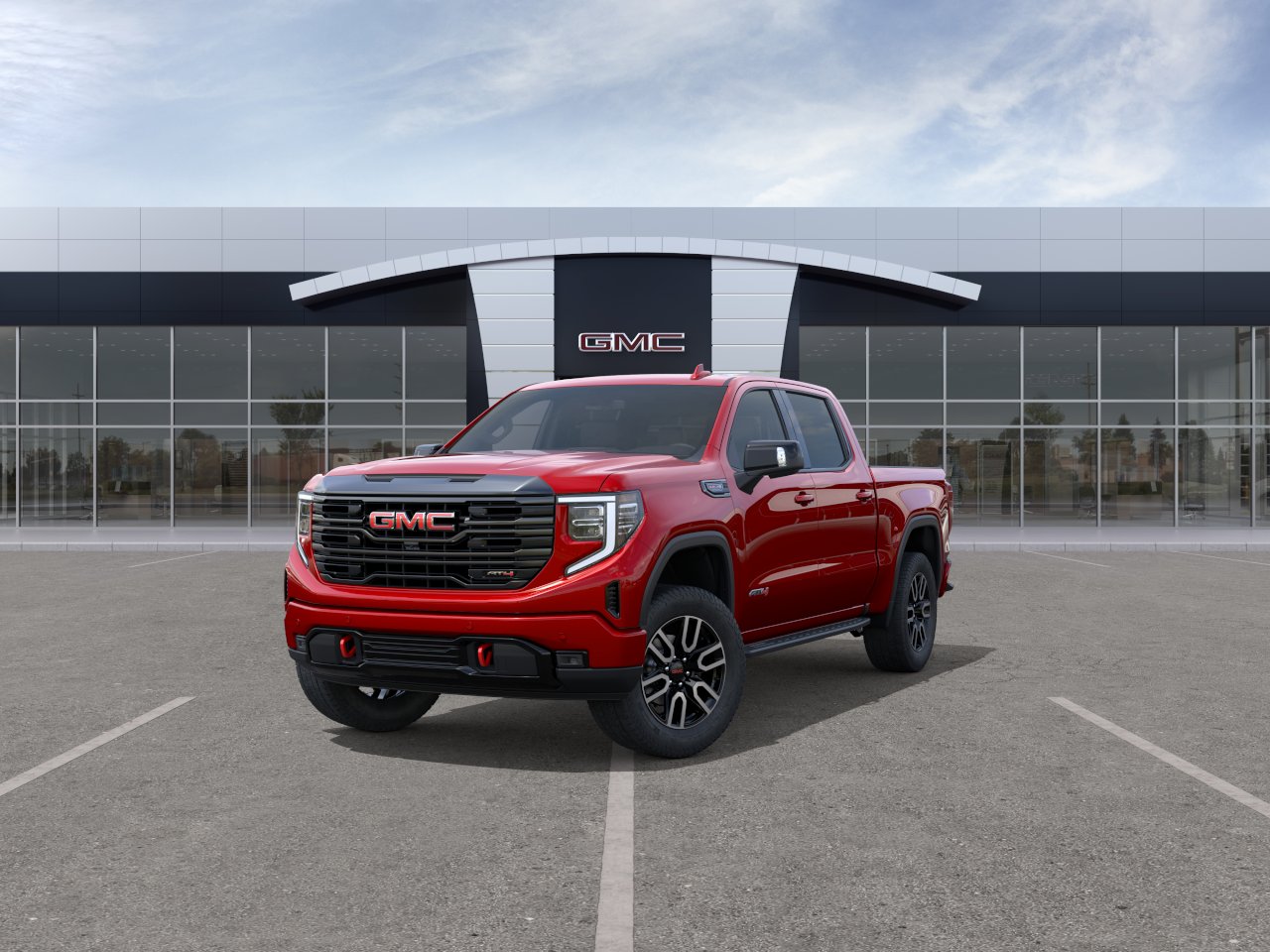 2026 GMC Sierra 1500 AT4 - Photo 8