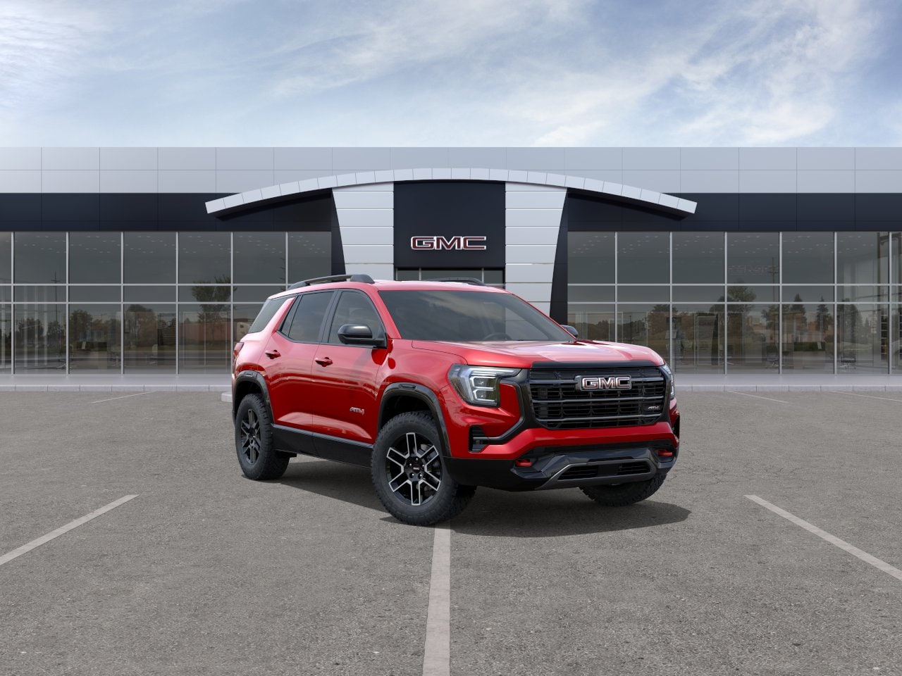 2026 GMC Terrain AT4 AWD's photo