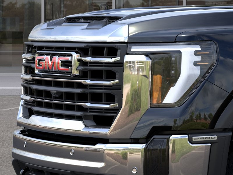 2026 GMC Sierra 2500HD SLT - Photo 13