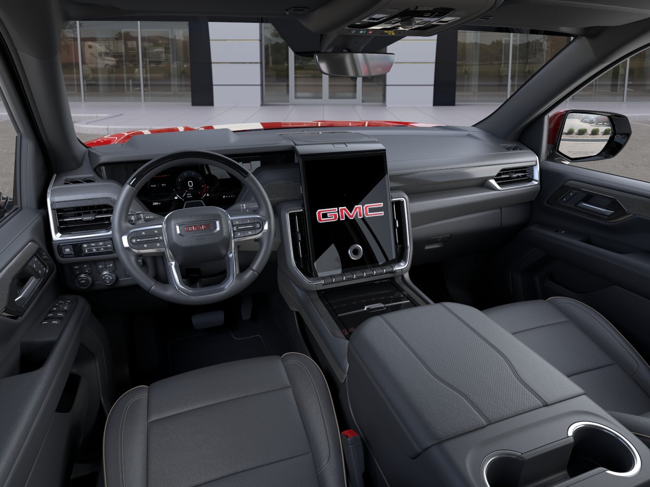 2026 GMC Yukon XL Elevation - Photo 15