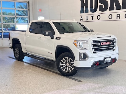 2020 GMC Sierra 1500 AT4 Truck