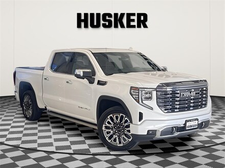 2024 GMC Sierra 1500 Denali Ultimate Truck