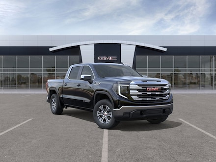 2026 GMC Sierra 1500 SLE Truck
