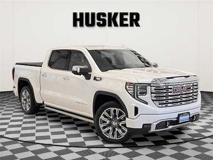 2024 GMC Sierra 1500 Denali Truck 2024 GMC Sierra 1500 Denali Truck