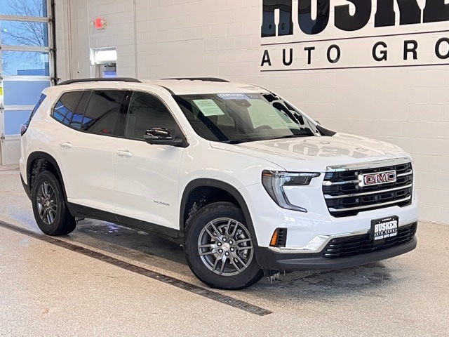 2025 GMC Acadia Elevation's photo