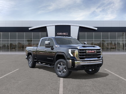 2026 GMC Sierra 2500 HD SLT Truck