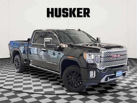 2022 GMC Sierra 3500HD Denali Truck