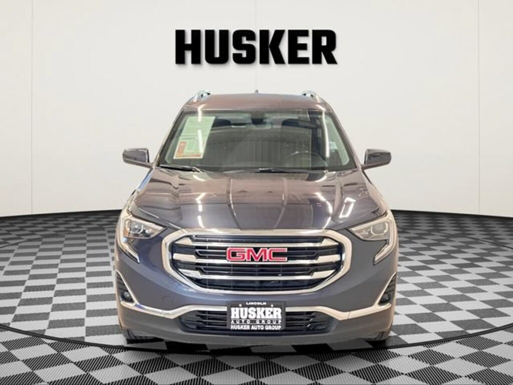 Used 2019 GMC Terrain SLT SUV