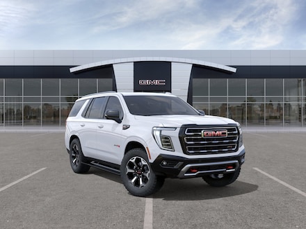 2026 GMC Yukon AT4 SUV