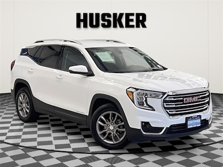 2024 GMC Terrain SLT SUV