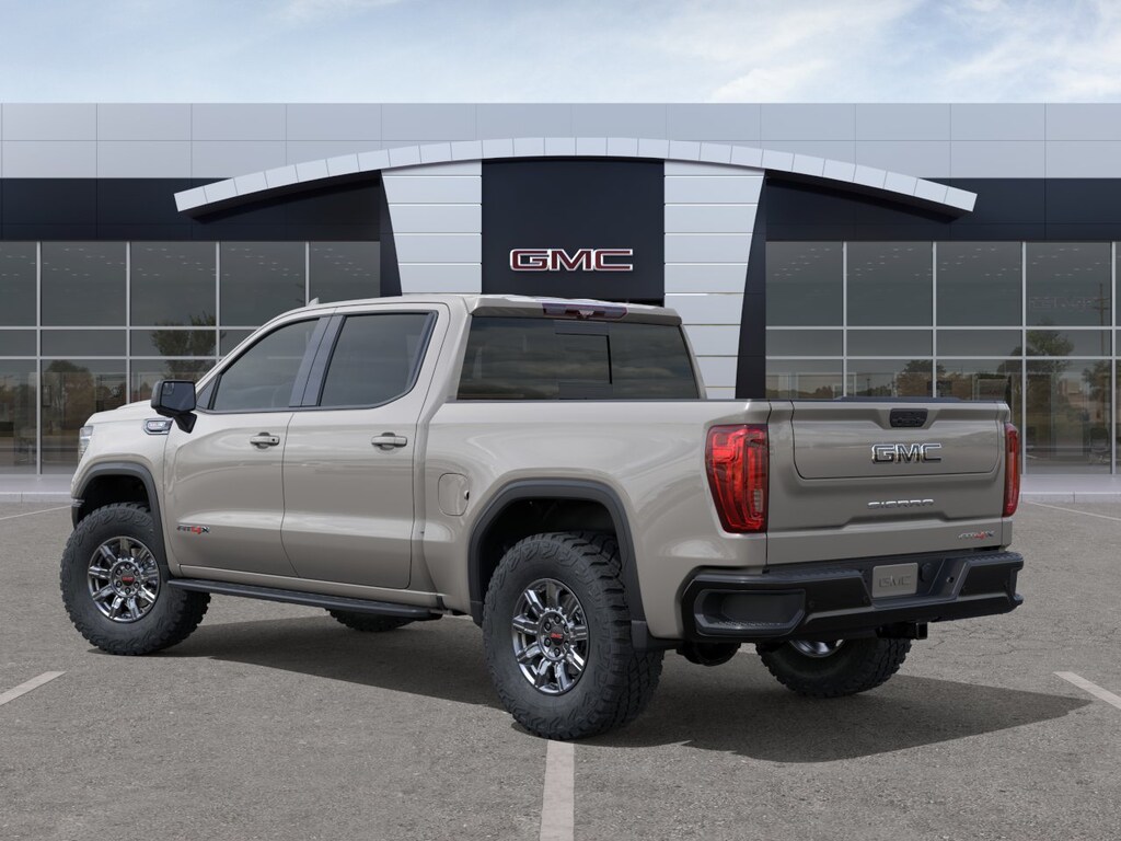New 2026 GMC Sierra 1500 AT4X Truck