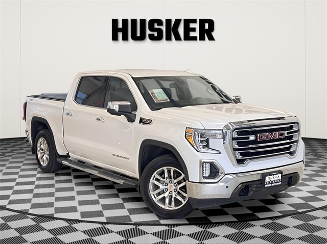 2020 GMC Sierra 1500 SLT's photo