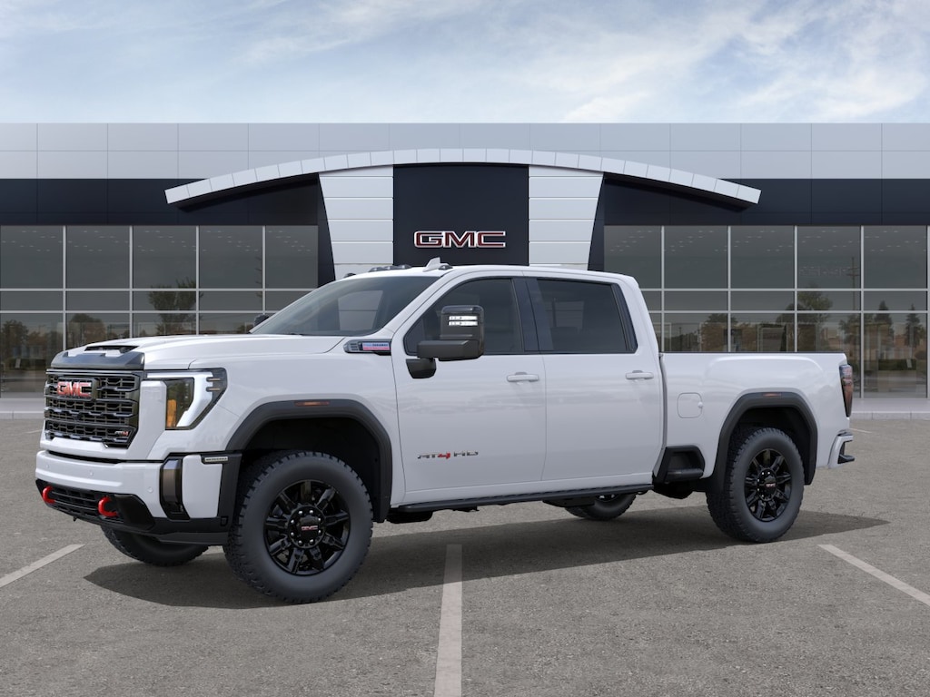 New 2026 GMC Sierra 2500 HD AT4 Truck