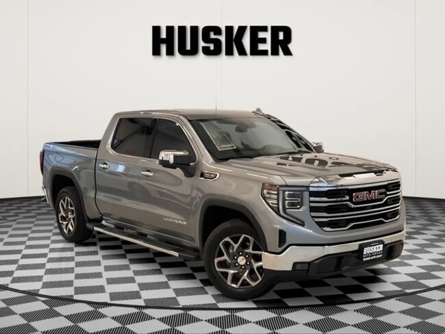 2024 GMC Sierra 1500 SLT Truck