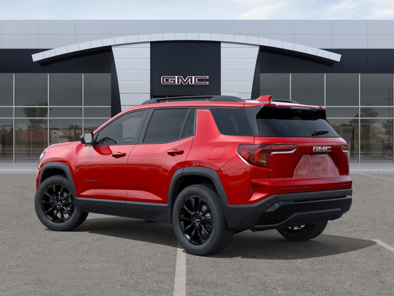 2027 GMC Terrain Elevation - Photo 3