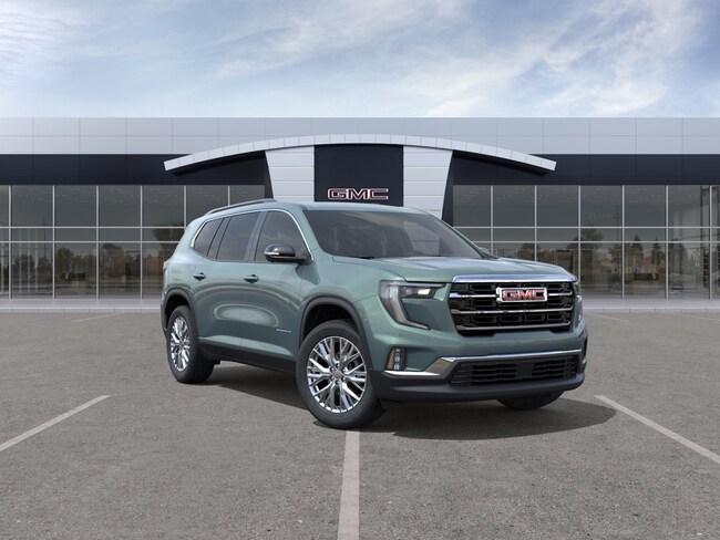 2027 GMC Acadia Elevation SUV