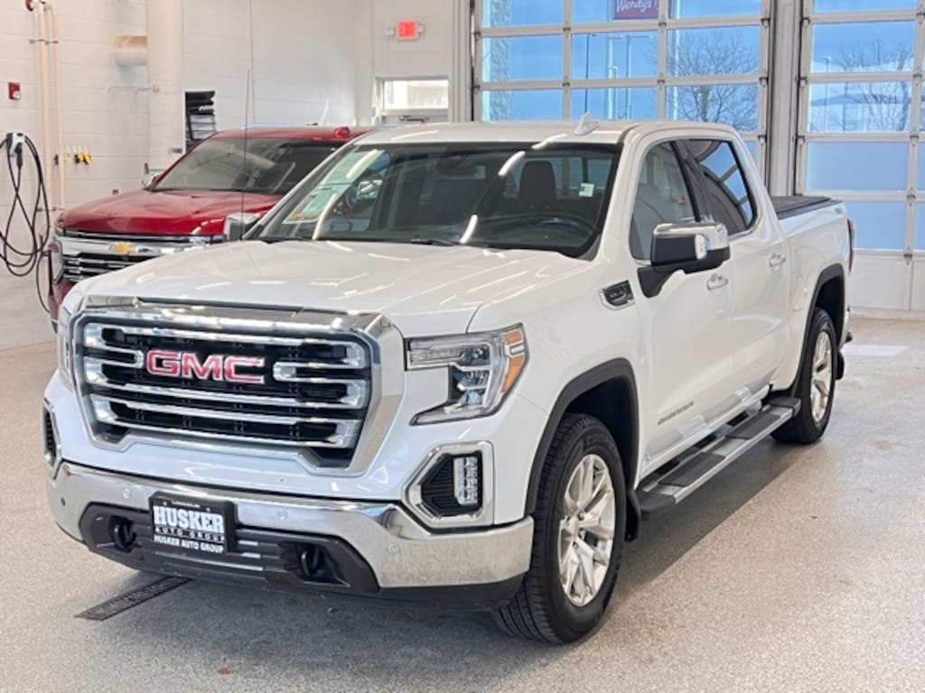 Used 2020 GMC Sierra 1500 SLT Truck