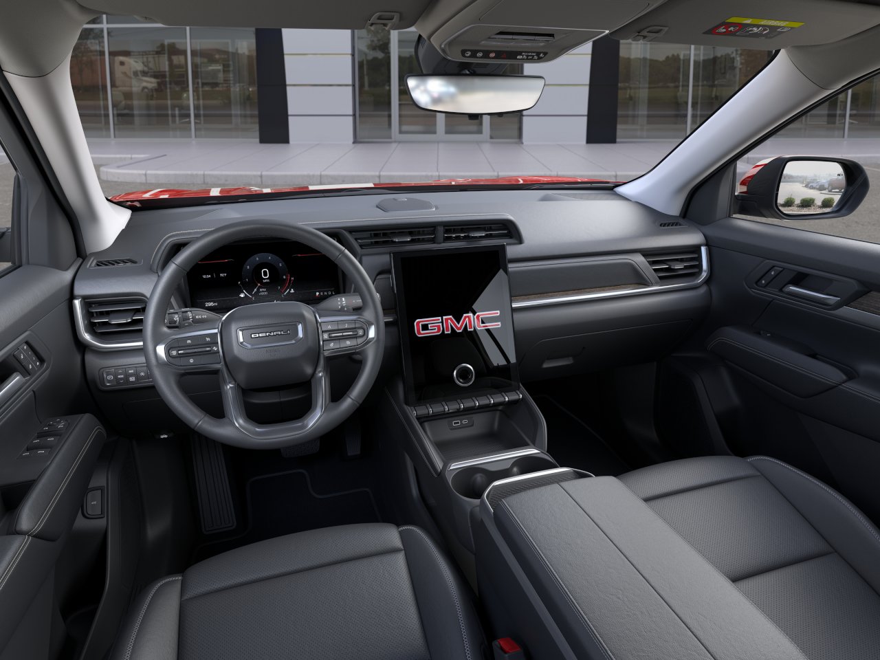 2026 GMC Terrain Denali - Photo 15