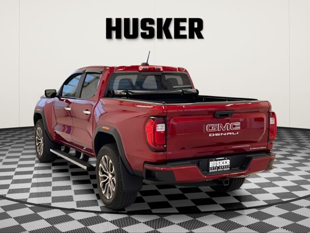 Used 2025 GMC Canyon Denali Truck