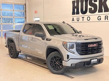 2024 GMC Sierra 1500 Elevation Truck