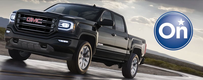 GMC Sierra Pickup Truck