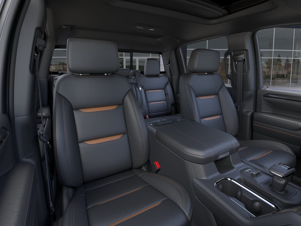 2026 GMC Sierra 1500 AT4 - Photo 16