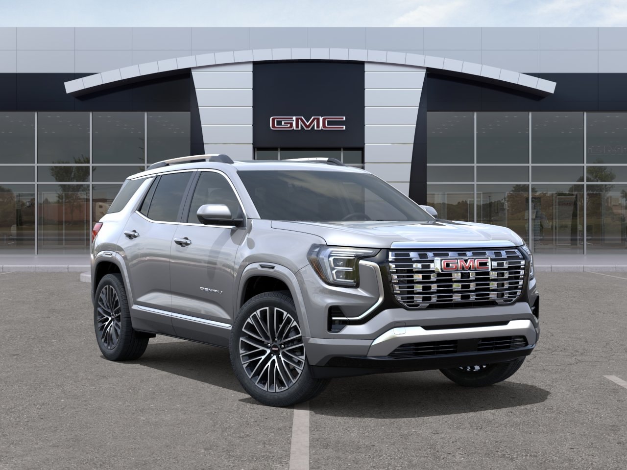 2026 GMC Terrain Denali - Photo 7