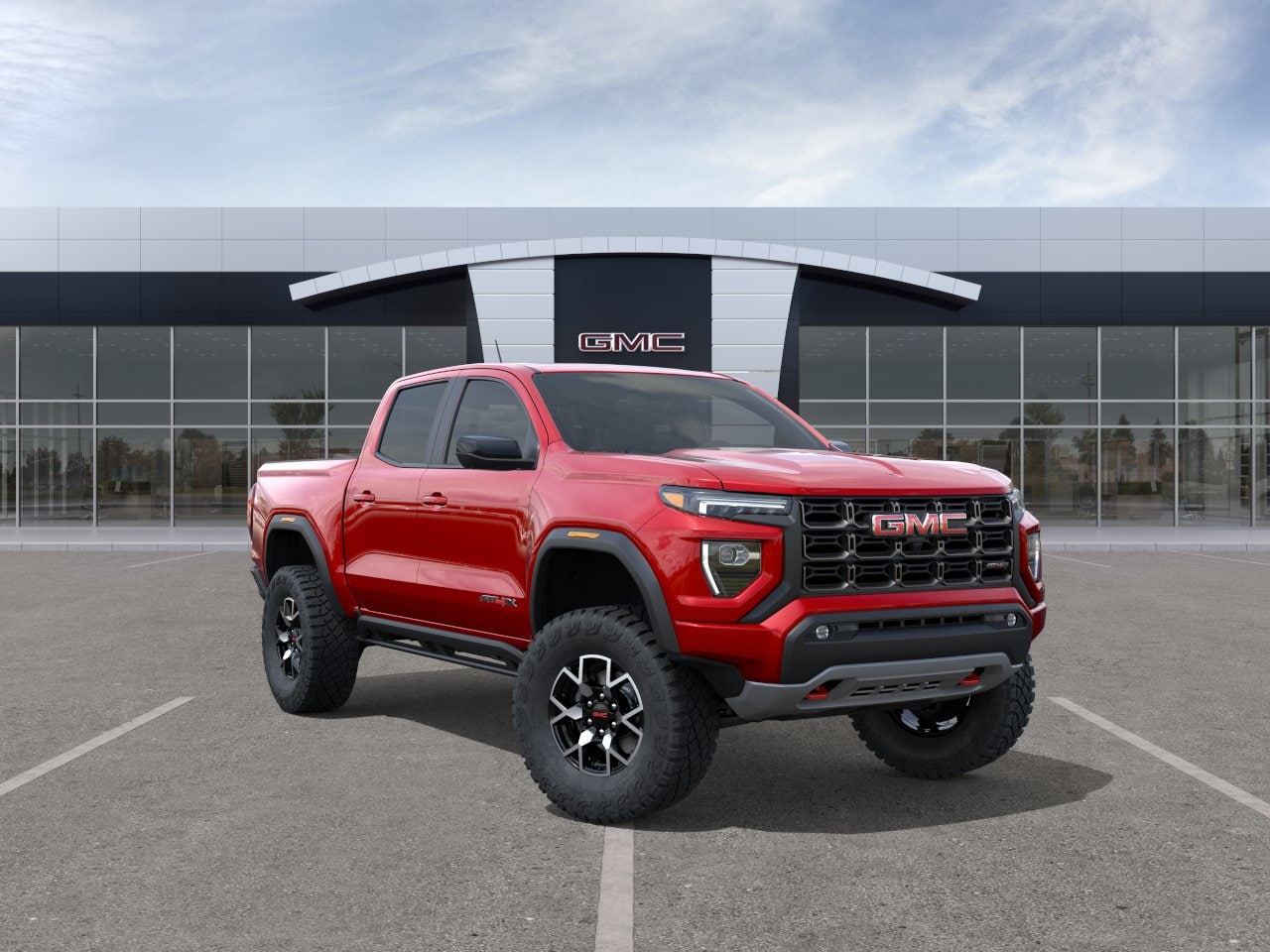 2026 GMC Canyon 4WD AT4X Crew Cab Short Box's photo